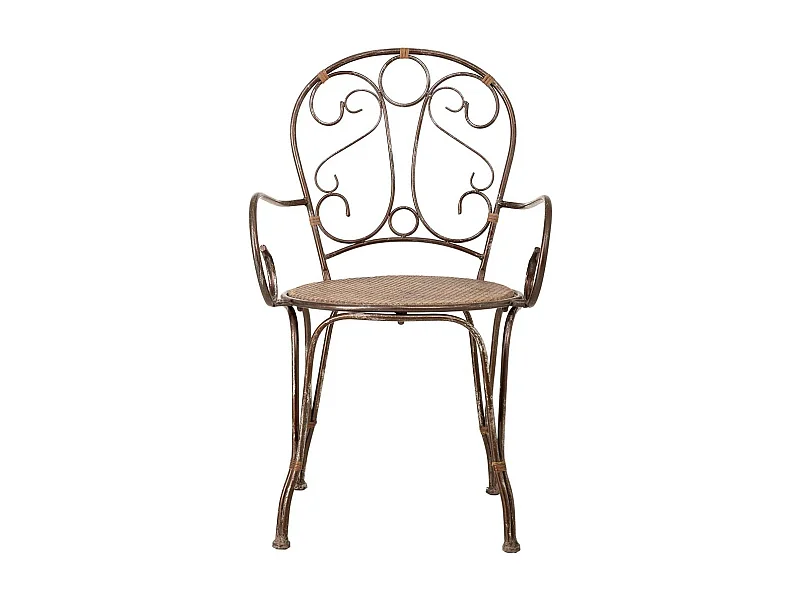 Houten bank met unieke stijl en comfort