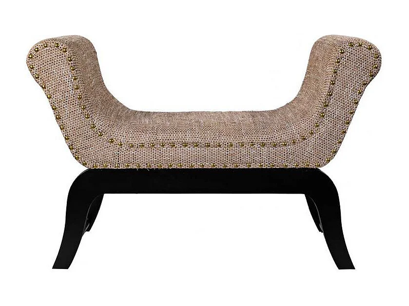 Лаўка з сінтэтычнай скуры