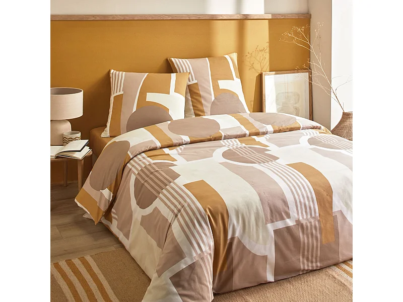 Parure de lit Douceur 240x220 cm