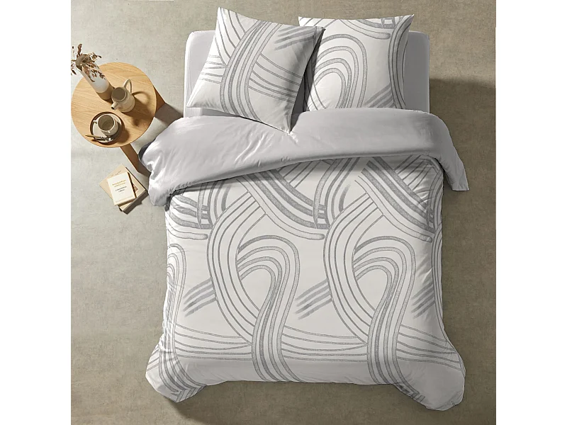 Parure de lit Vibes 200x200 cm