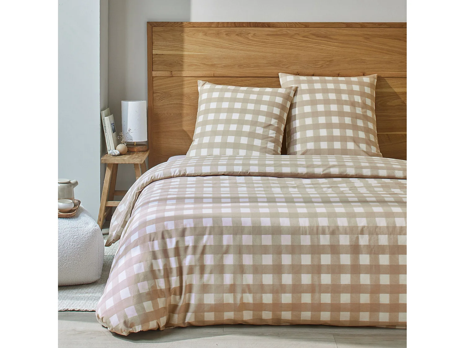 Parure de lit Suzanna 140x200 cm