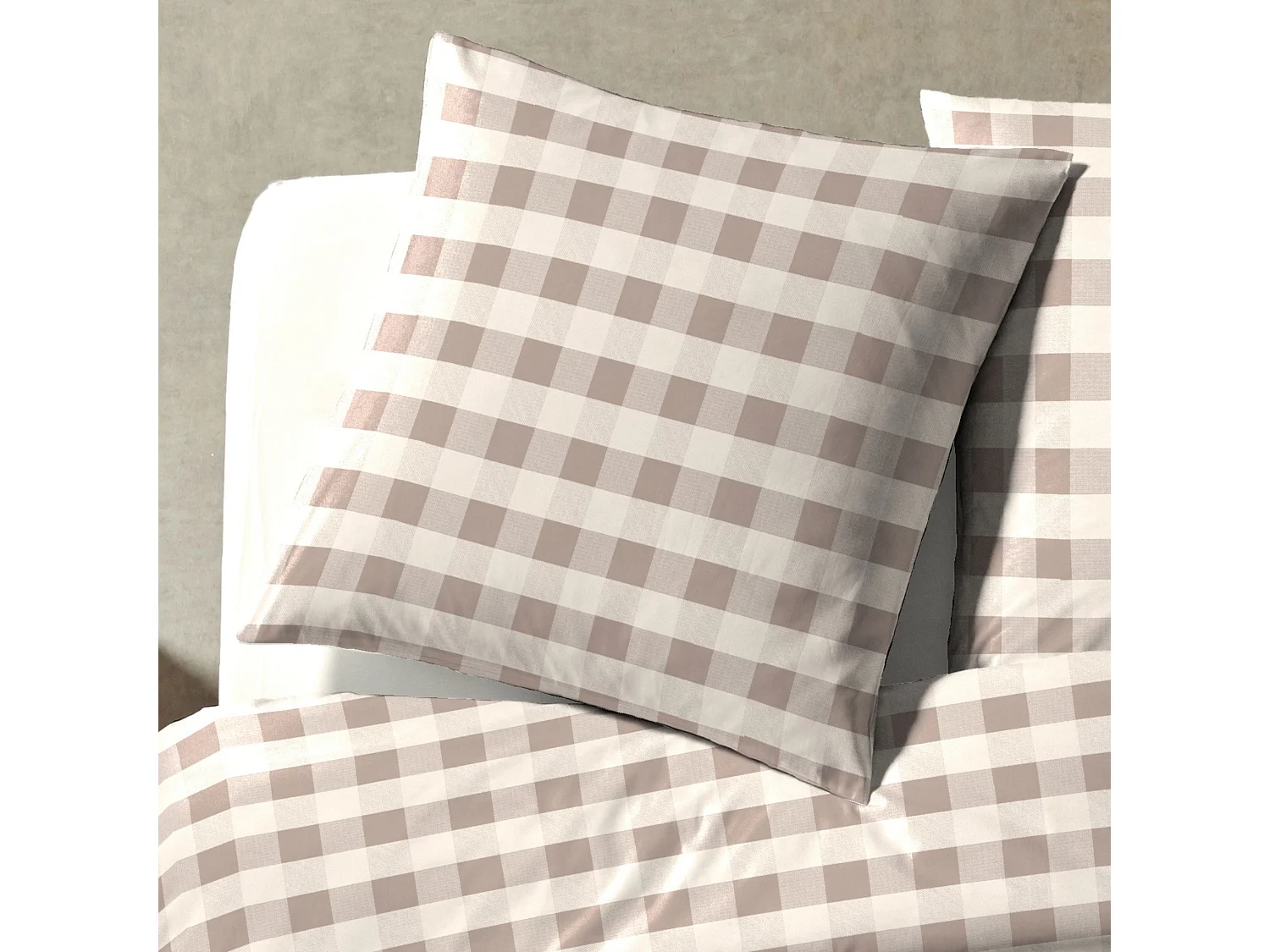 Parure de lit Suzanna 140x200 cm