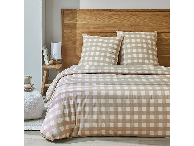 Parure de lit Suzanna 200x200 cm