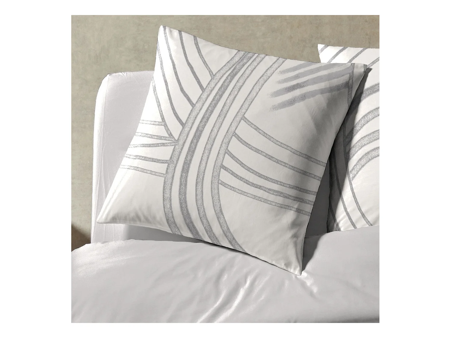 Parure de lit Vibes 260x240 cm