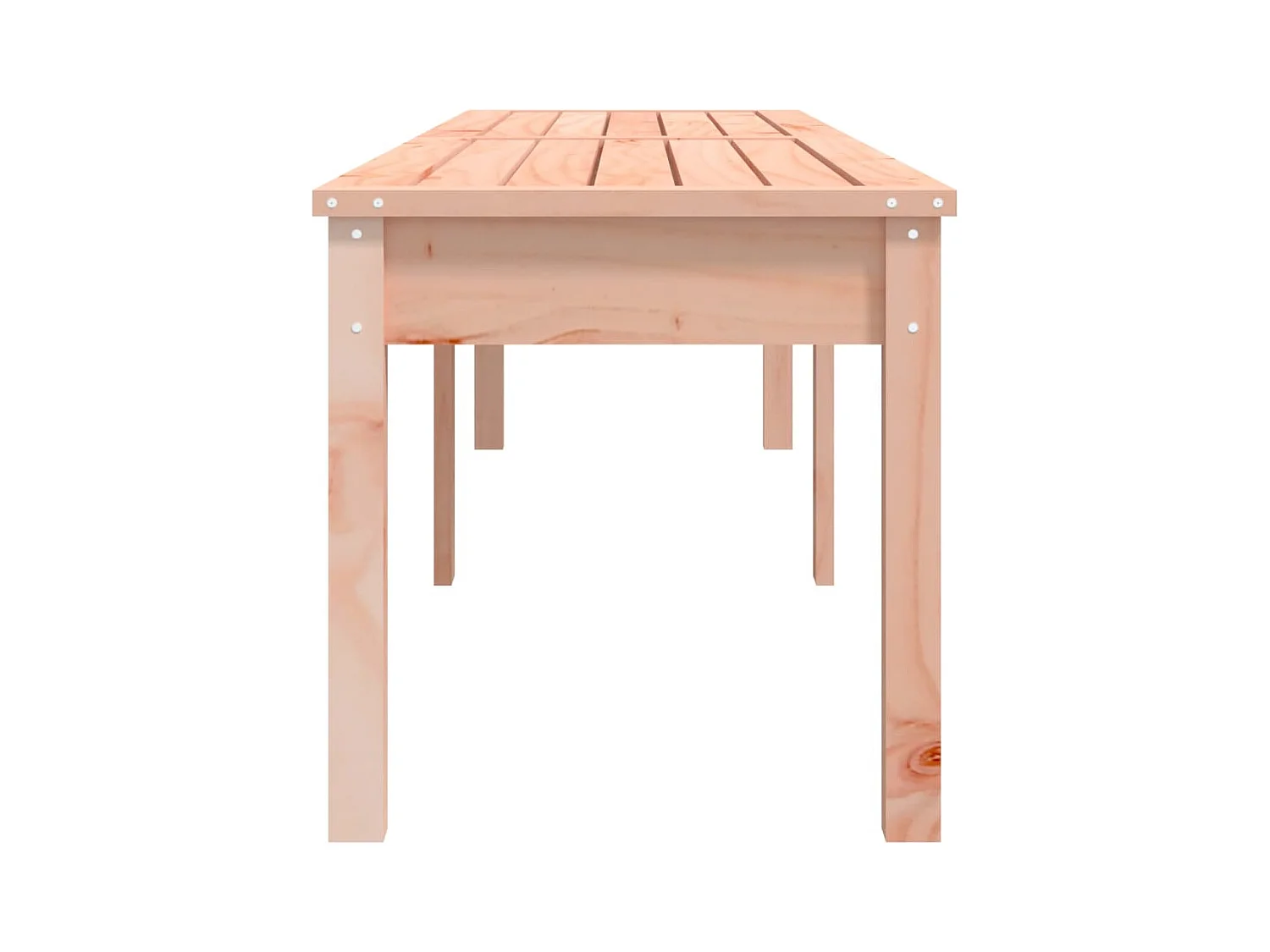 Tuinbank 2-zits 203,5x44x45 cm massief douglashout