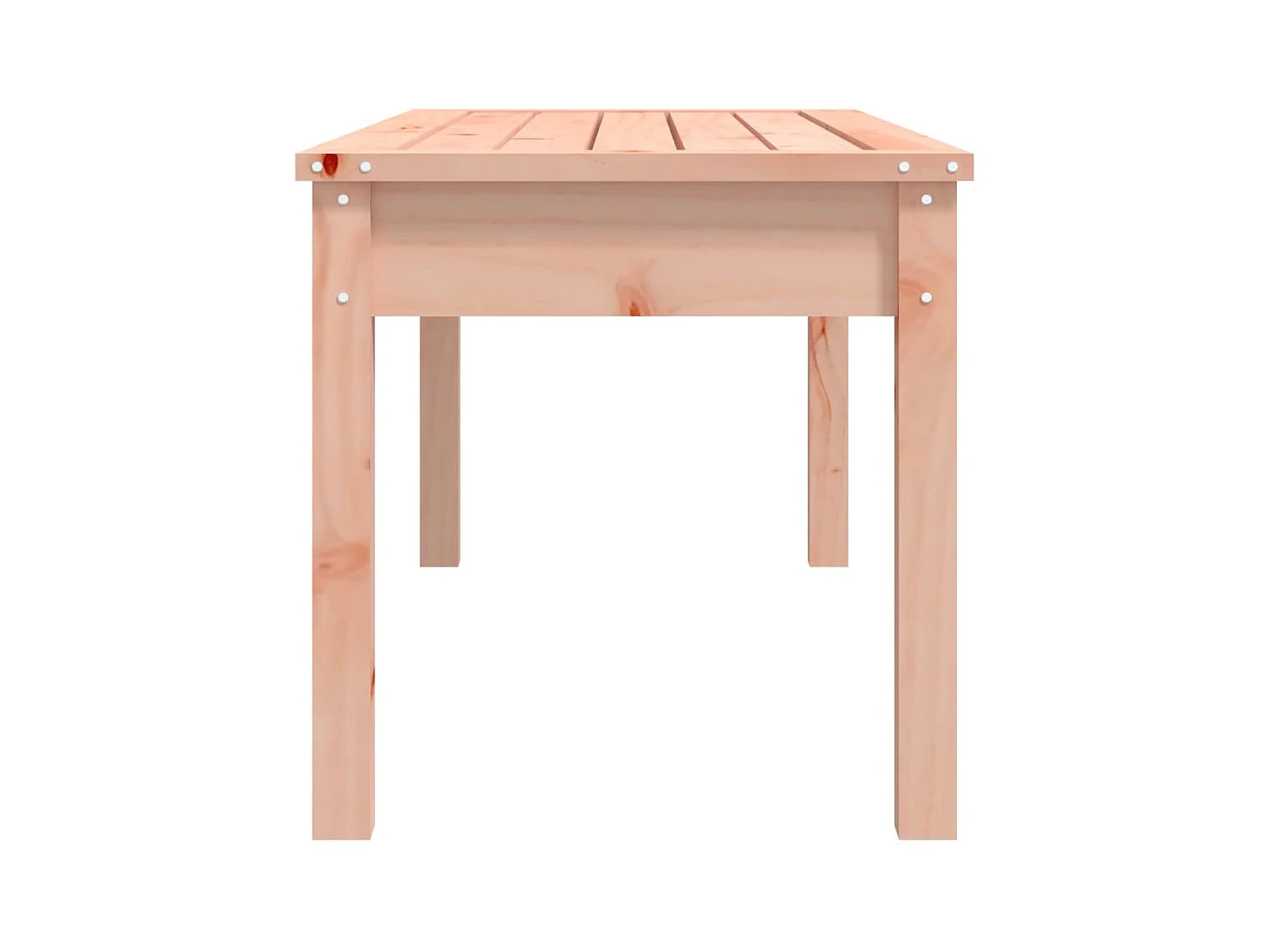 Banc de jardin 109x44x45 cm bois massif de douglas
