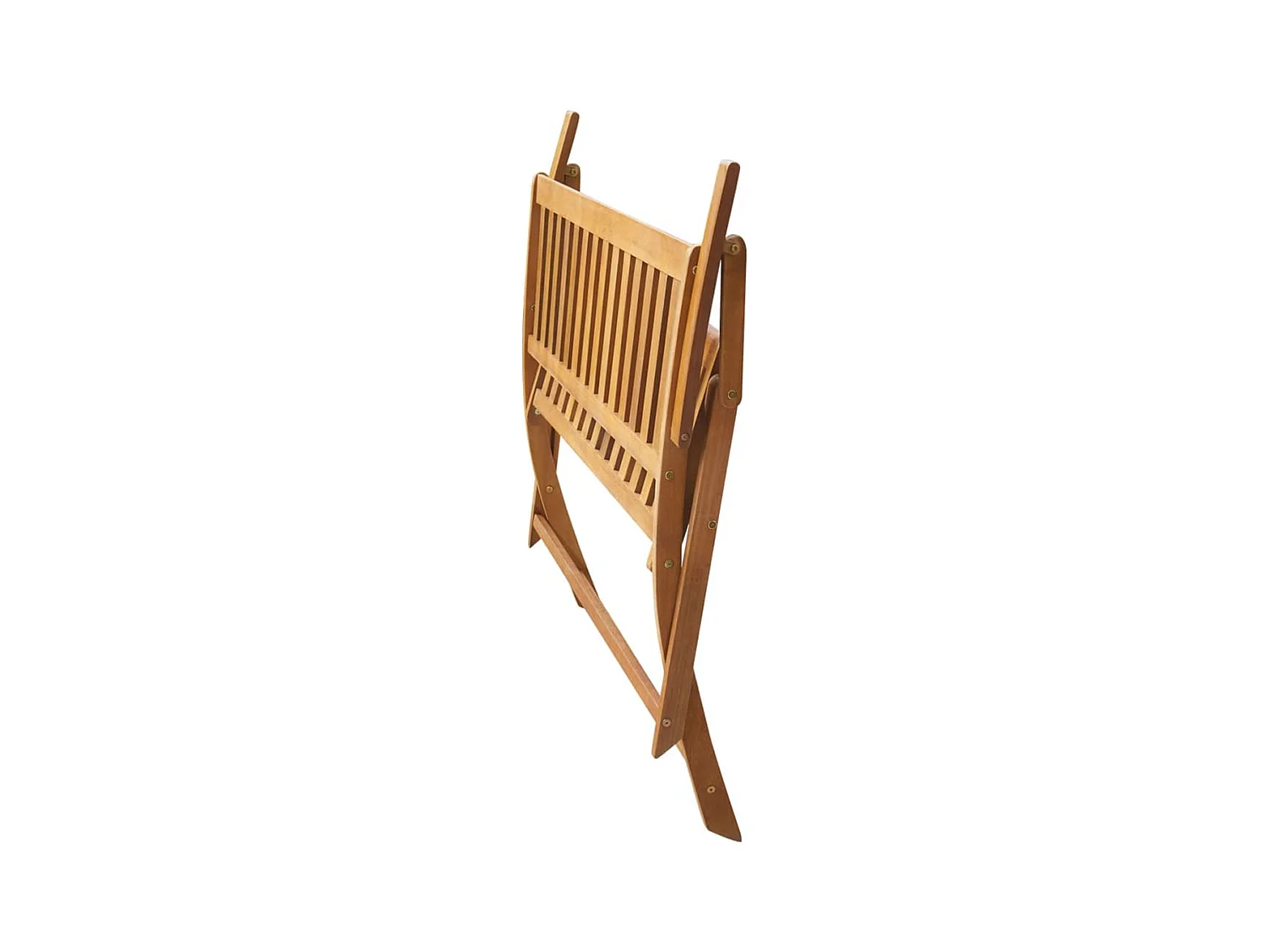 Banc de jardin 120 cm Bois d'acacia solide