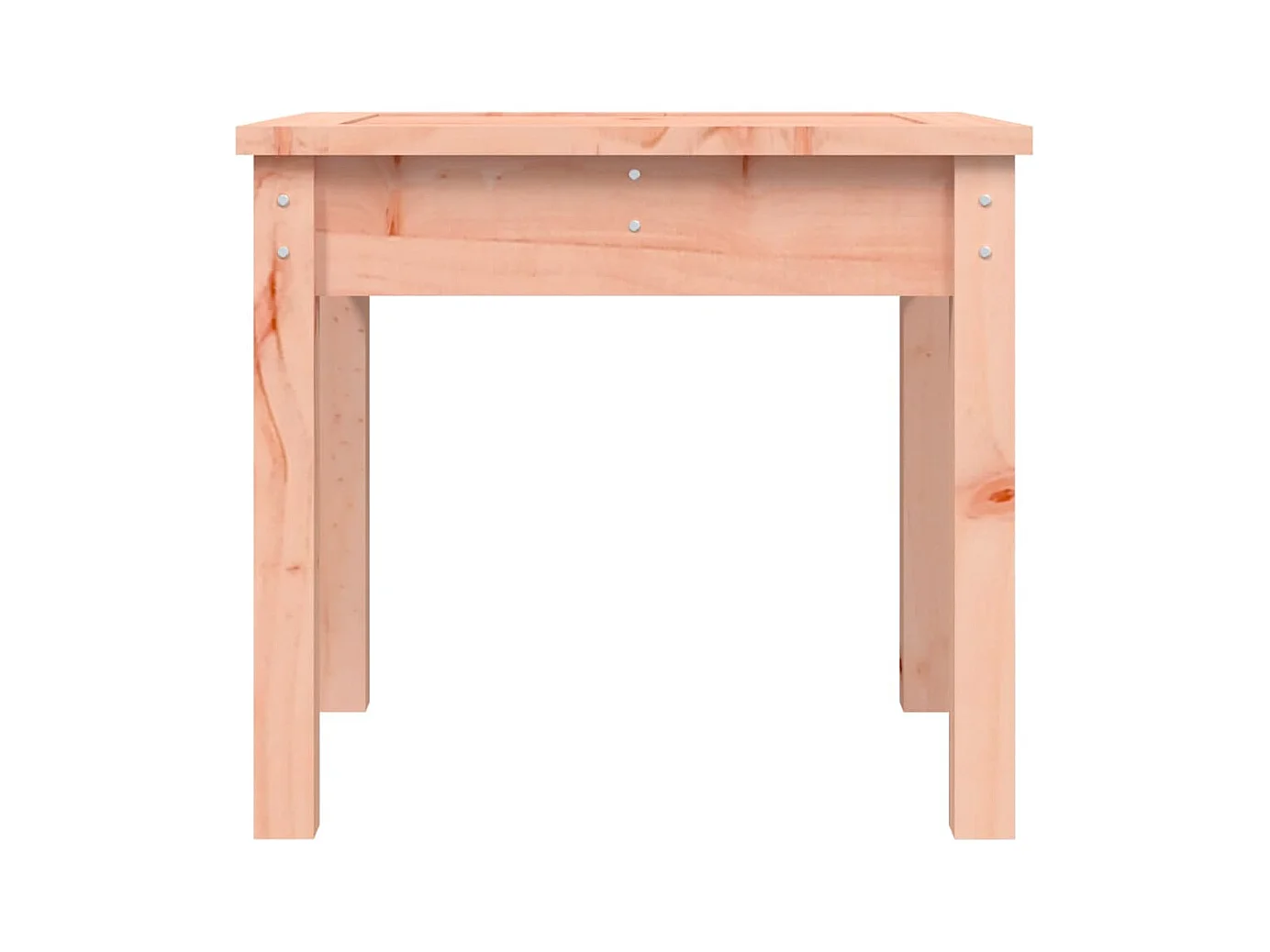 Banc de jardin 50x44x45 cm bois massif de douglas