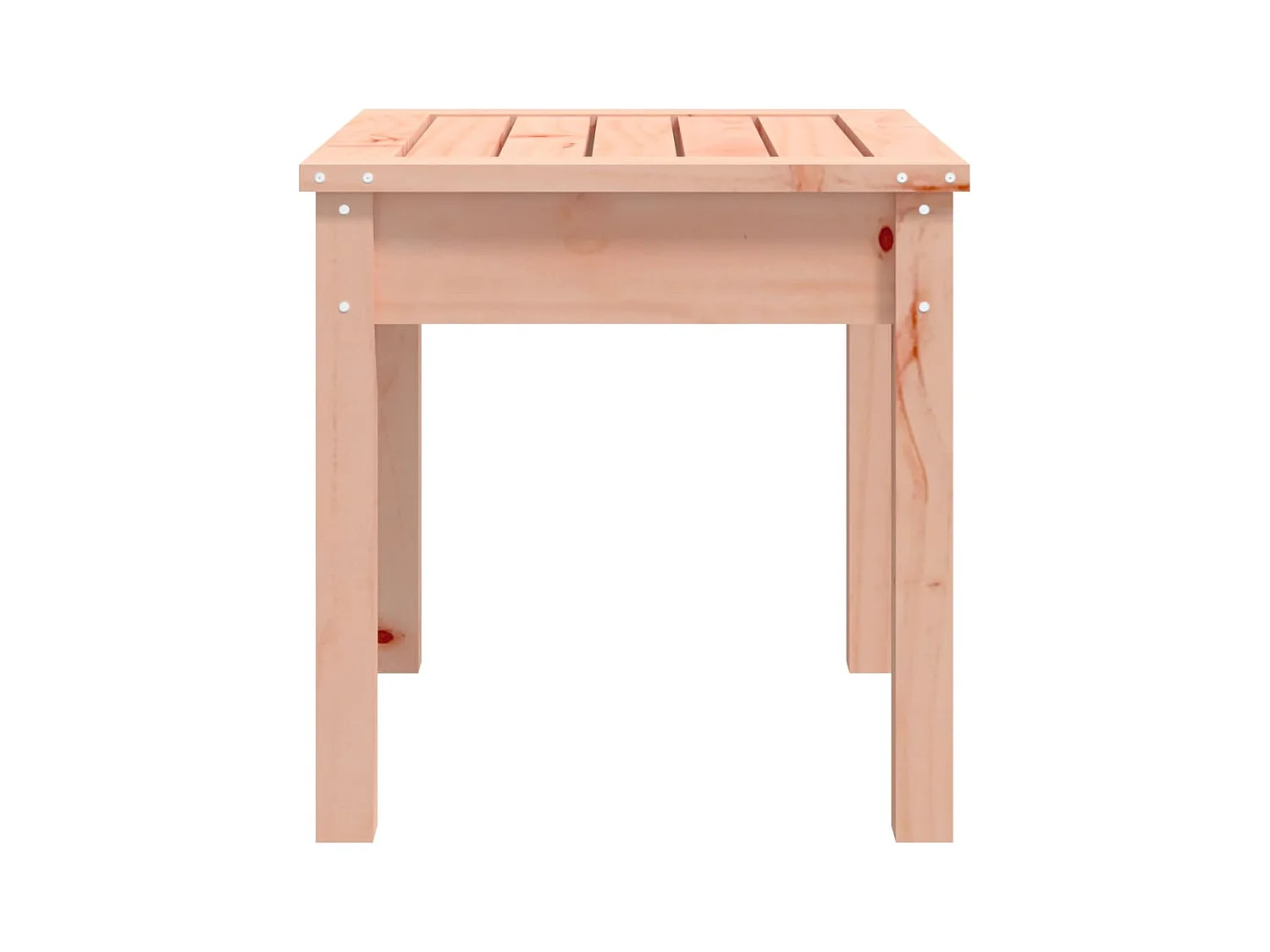 Banc de jardin 50x44x45 cm bois massif de douglas