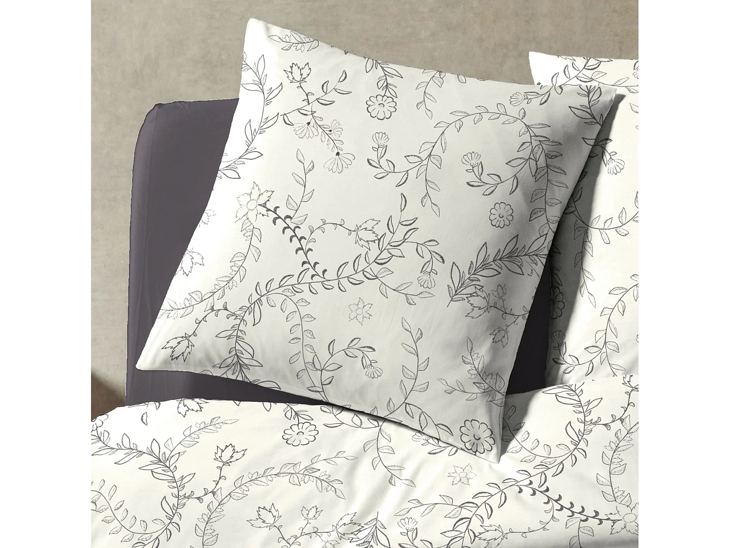 Parure de lit Moon 240x220 cm