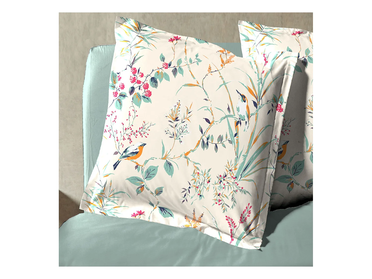 Parure de lit Salym 260x240 cm