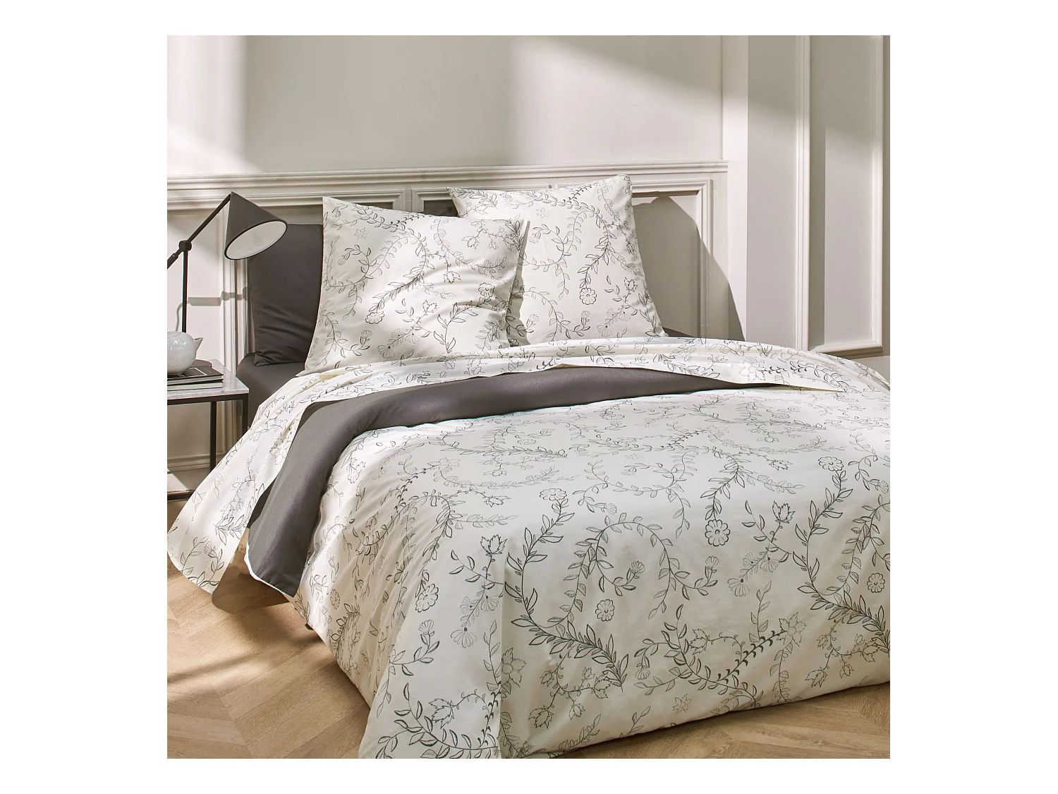 Parure de lit Moon 260x240 cm