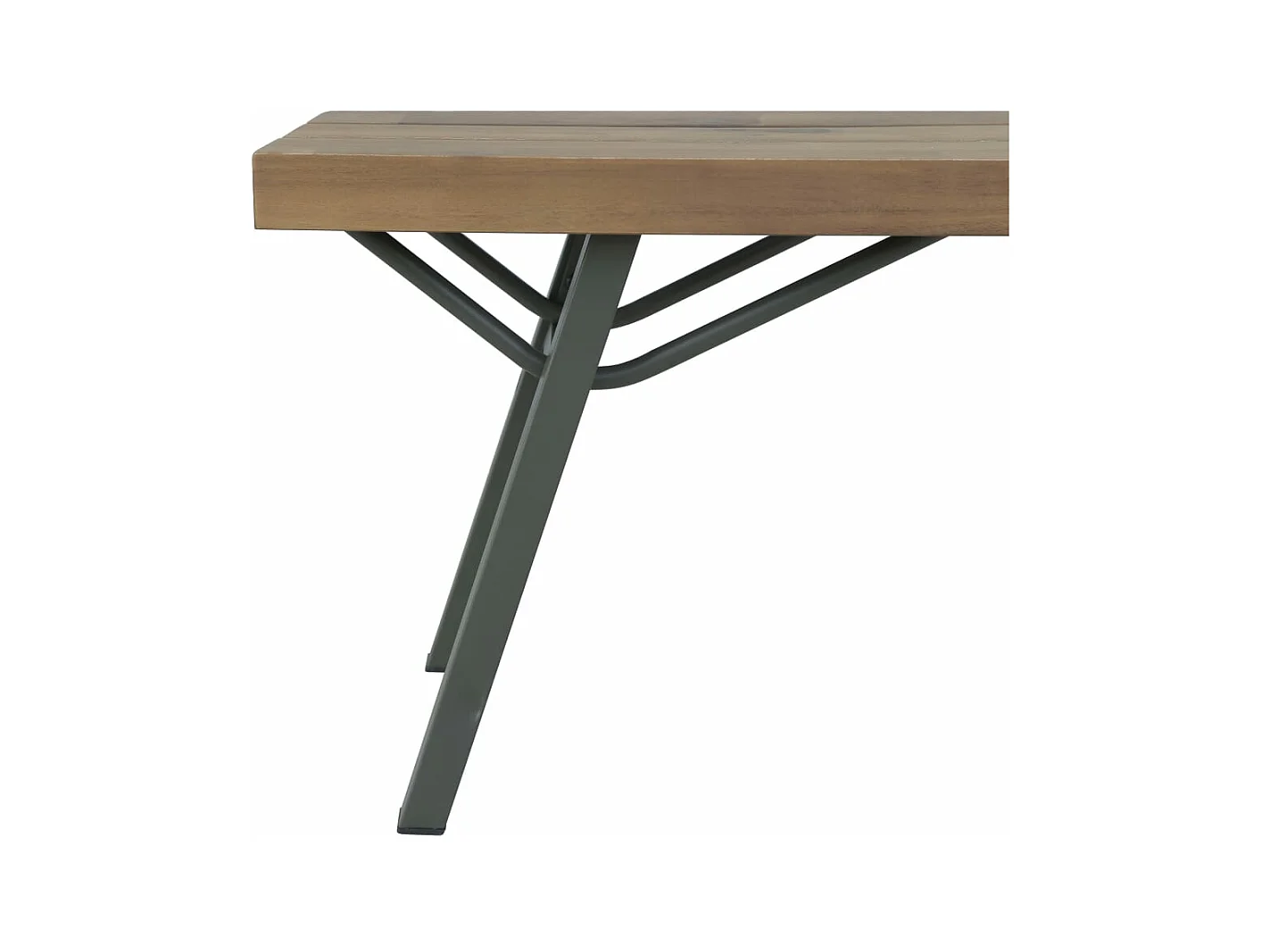 Tuinbank 120 cm massief acaciahout