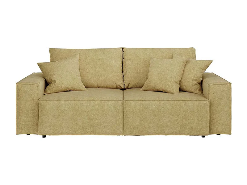 Melow Olive 3-zits slaapbank