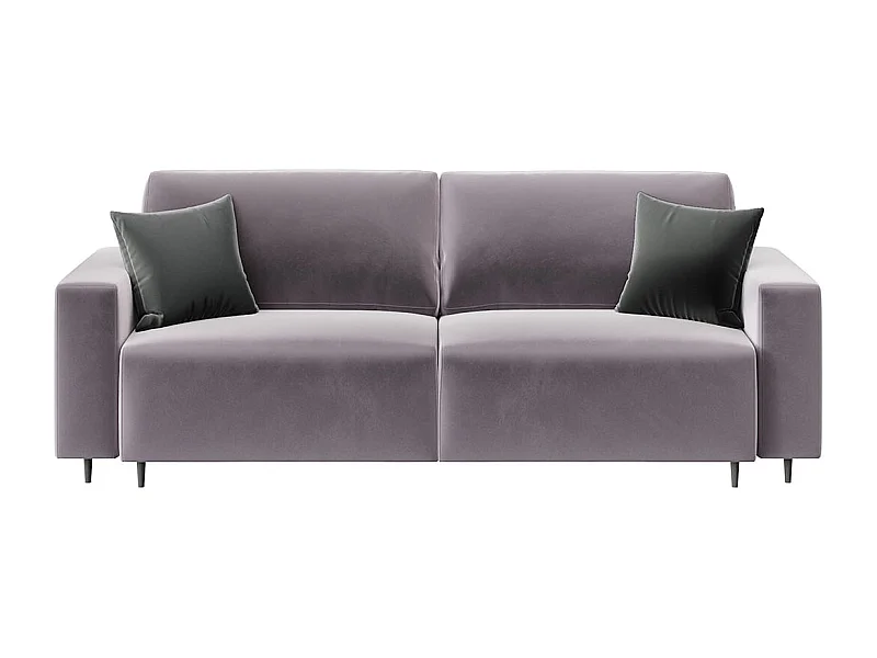 Hesto titanium 3-zits slaapbank