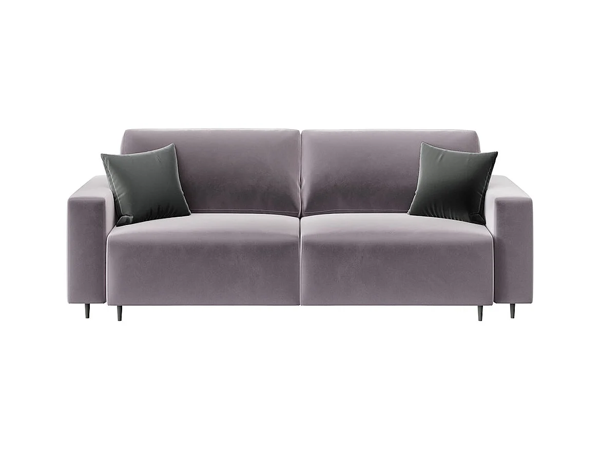 Hesto titanium 3-zits slaapbank