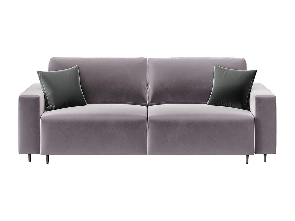 Canapé-lit de 3 places Hesto Titane