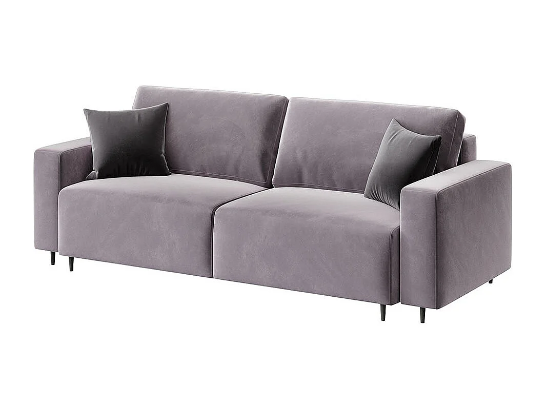 Canapé-lit de 3 places Hesto Titane