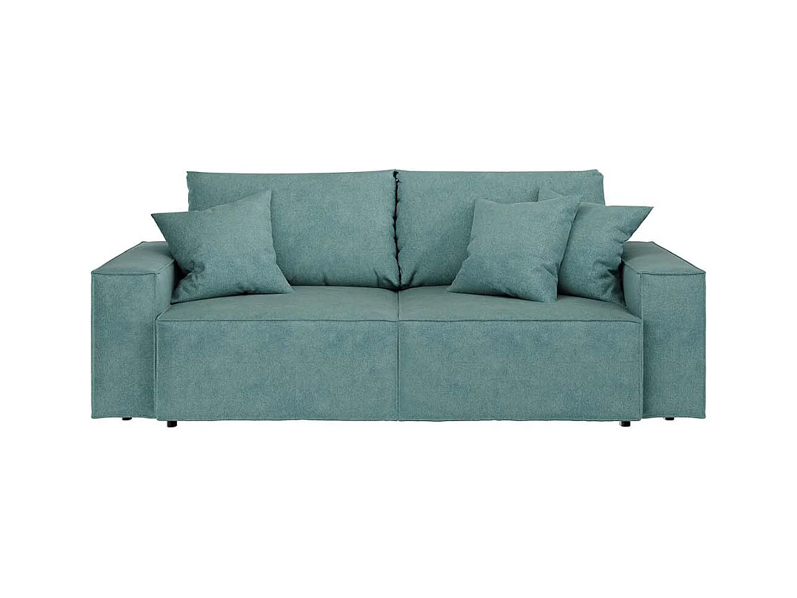 Canapé-lit de 3 places Melow blue marinrin