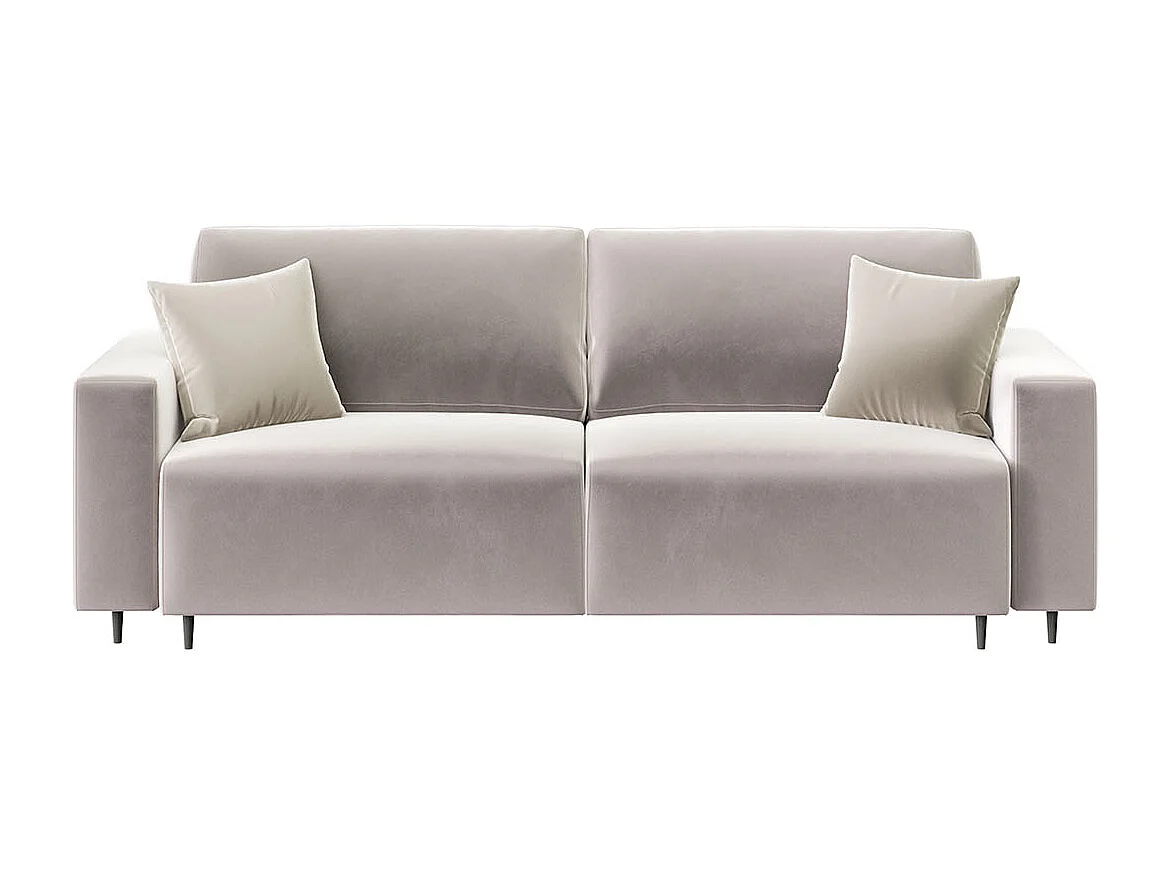 Hesto amandelmelk 3-zits slaapbank