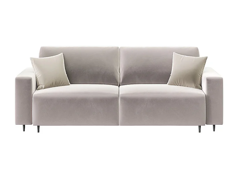 Hesto amandelmelk 3-zits slaapbank