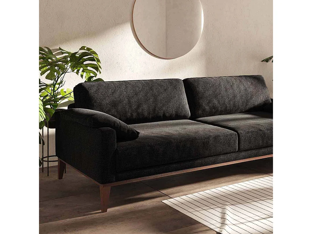 Canapé Musso anthracite
