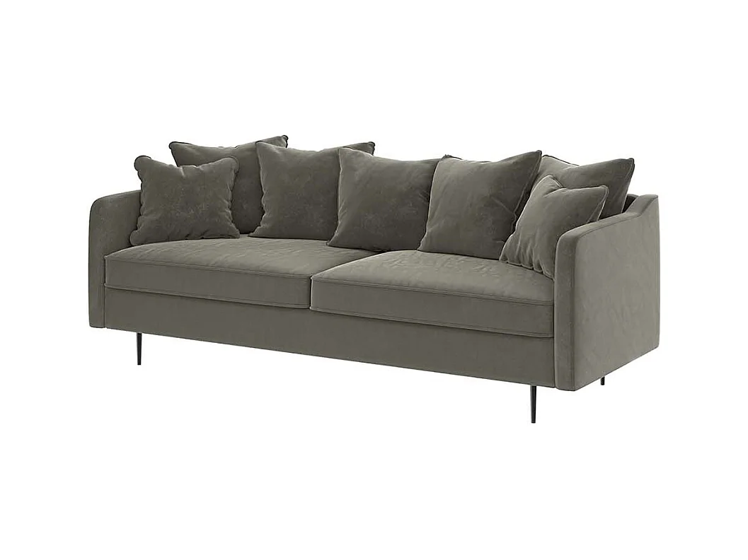 Canapé 3 places Esme beige