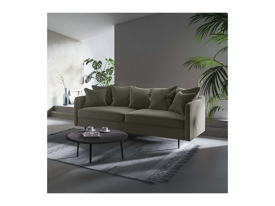 Canapé 3 places Esme beige