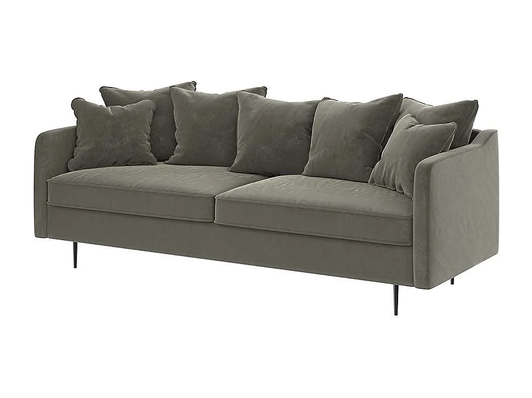 Canapé 3 places Esme beige