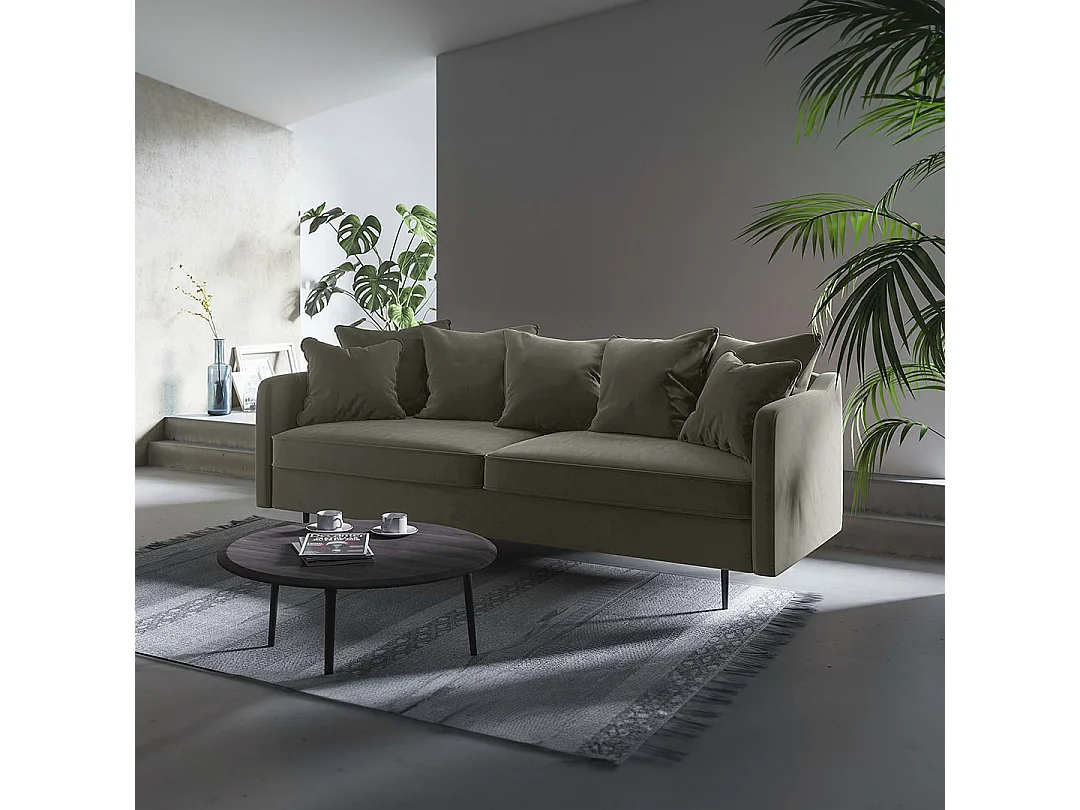 Canapé 3 places Esme beige