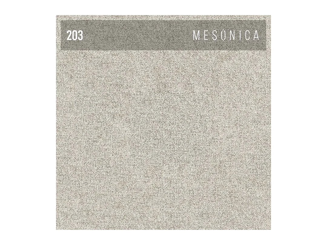 Canapé 2 places Esme - Beige clair