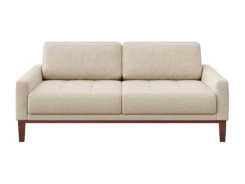 Musso 2-zitsbank beige