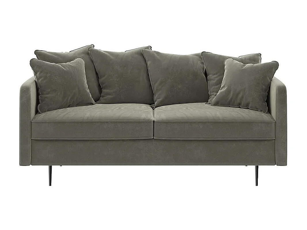 Canapé 2 places Esme beige