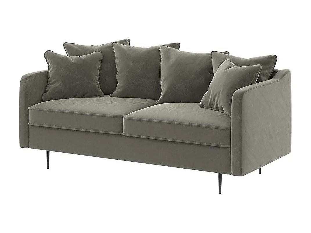 Canapé 2 places Esme beige