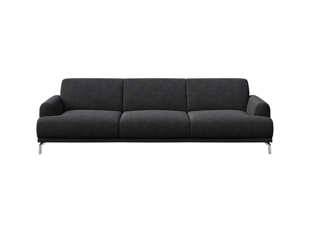 Canapé Puzo anthracite