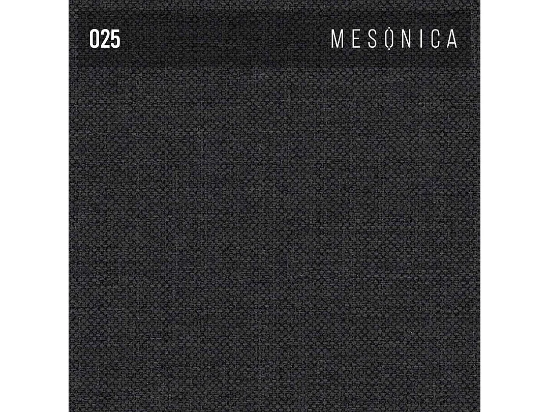 Canapé 2 places Nesbo anthracite