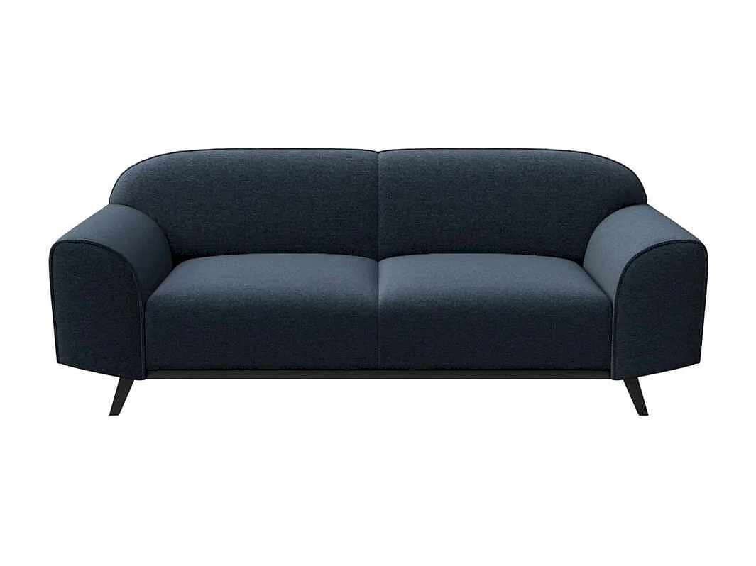 Nesbo 2-zitsbank marineblauw