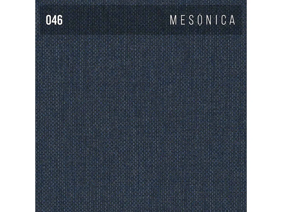 Nesbo 2-zitsbank marineblauw