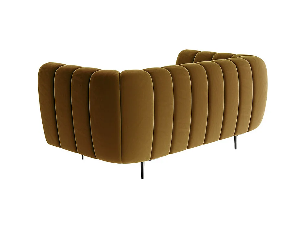 Canapé 2 places Shel miel