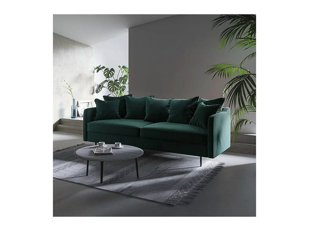 Canapé 3 places Esme océan