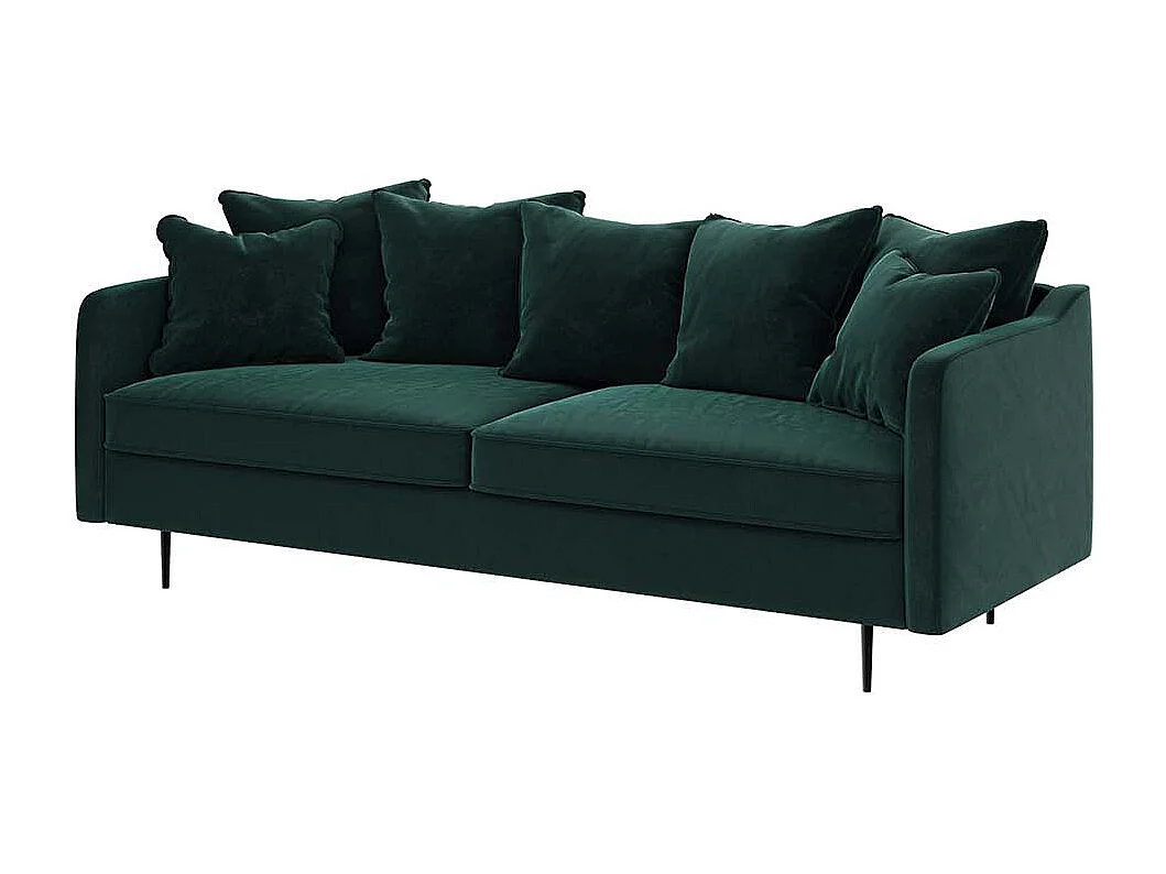 Canapé 3 places Esme océan