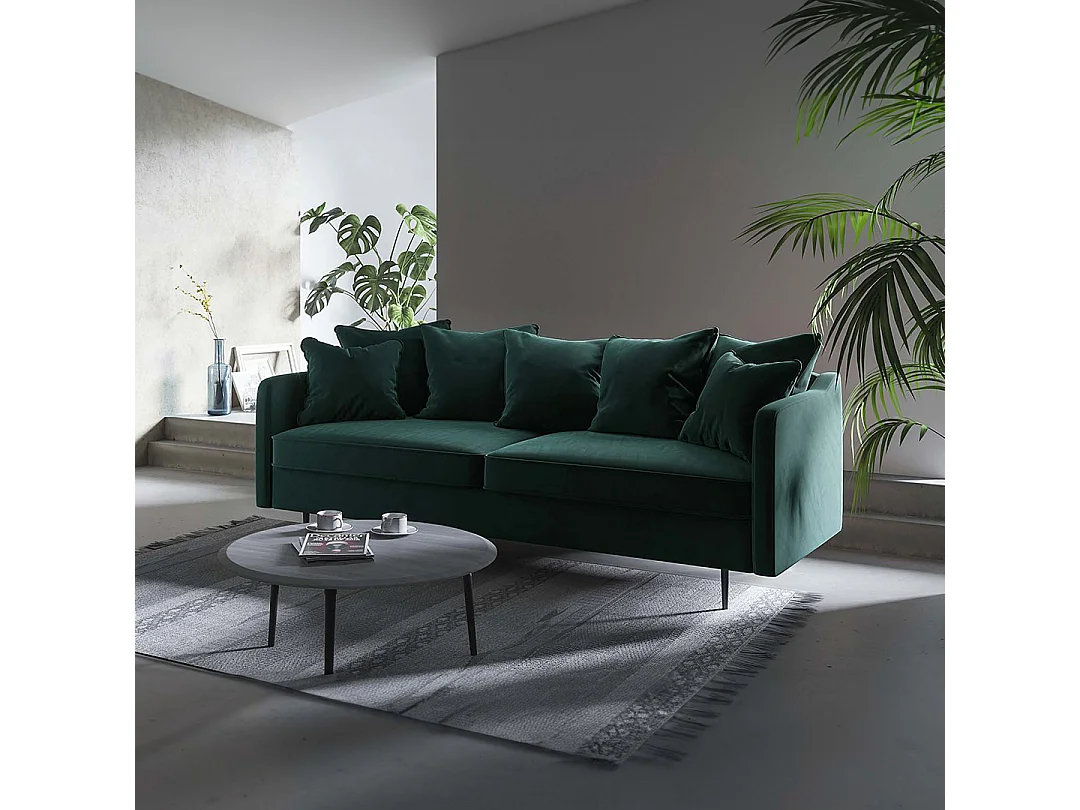 Canapé 3 places Esme océan