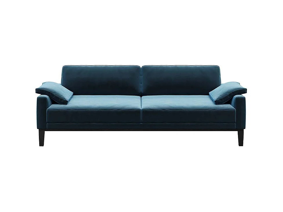 Canapé Musso bleu marine foncé