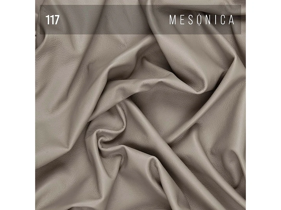 Canapé Puzo gris fossile