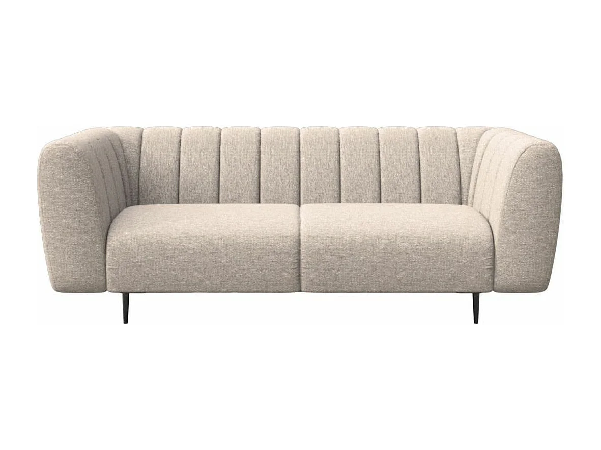 Canapé 3 places Shel - Beige
