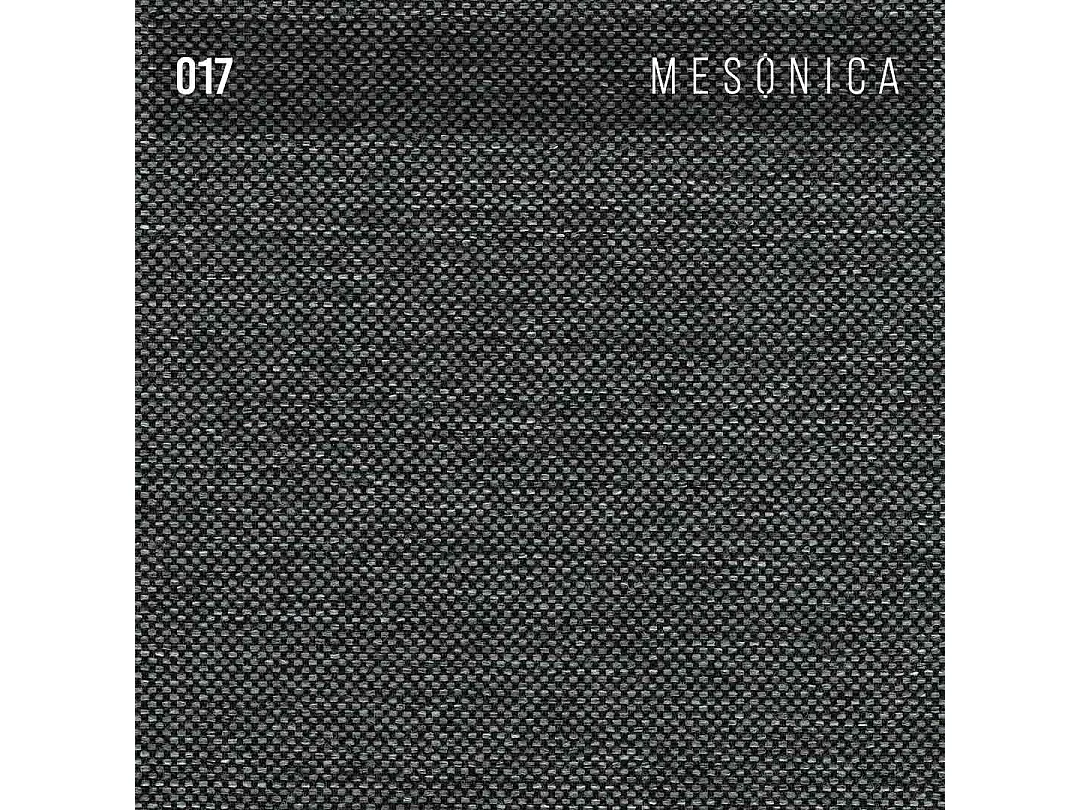 Canapé 2 places Nesbo gris blue