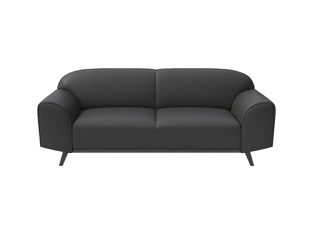 Canapé 2 places Nesbo Ombre gris