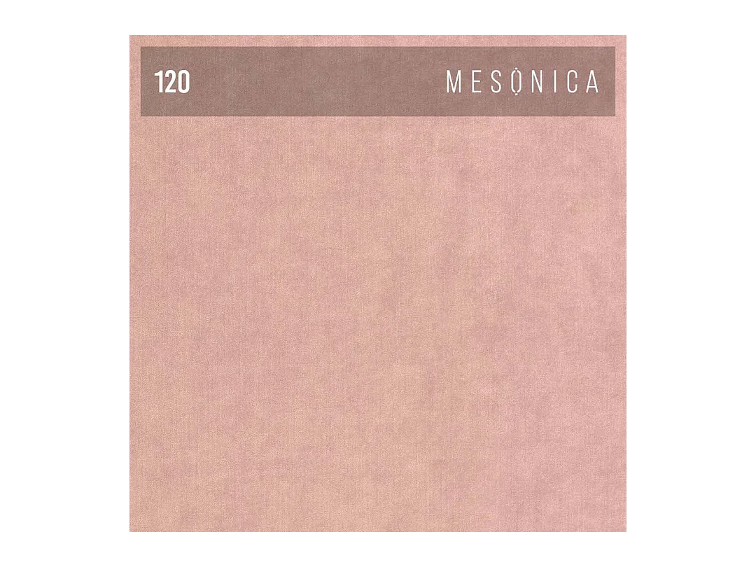 Canapé Puzo rose poudré