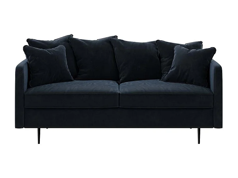 Esme 2-zitsbank - donkerblauw