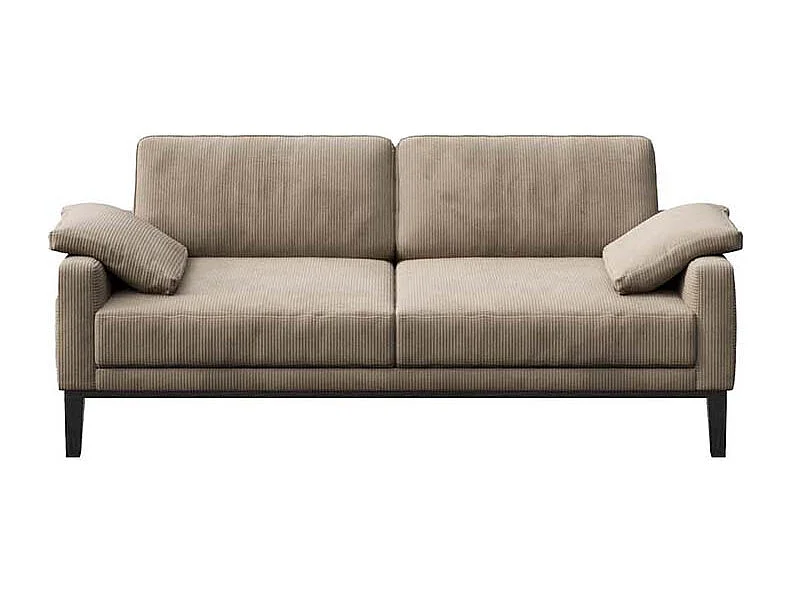 Musso 2-zitsbank beige